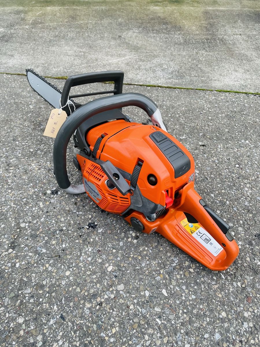 Husqvarna Seghe: Motorsäge Husqvarna 560 XP – Usato da Würenlos venduto da Shop_Shop 2