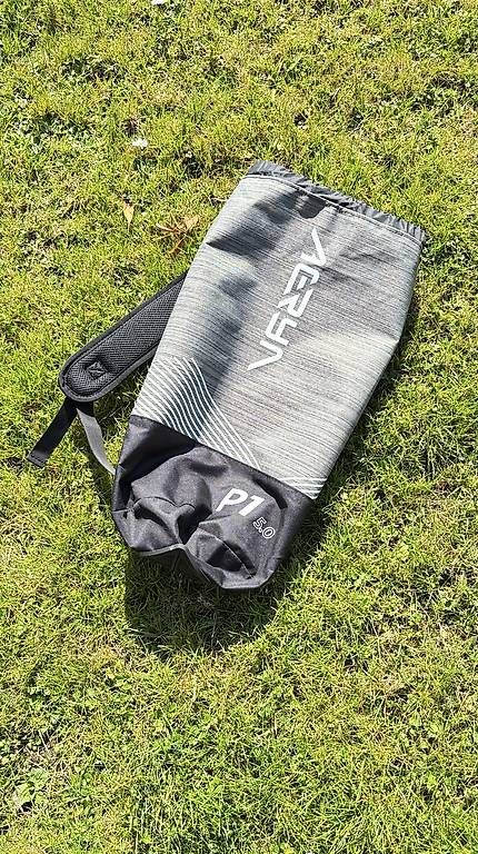 Surf: Aeryn Pocket Wing P1 5m, Parawing – Usato da Algetshausen venduto da Viner03 4