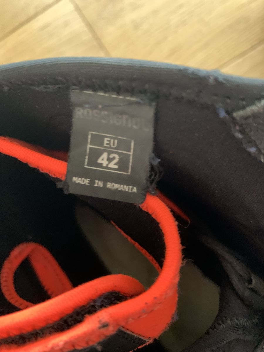 Rossignol Scarpe da uomo: Langlauschuhe, klassische Technik, Grösse 42, unisex – Usato da Sissach venduto da 6662weltenbummler 7