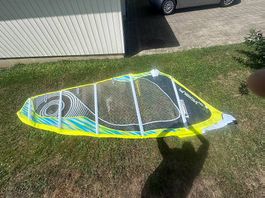 Neil Pryde FUSION HD 5.5 m2 Windsurfsegel
