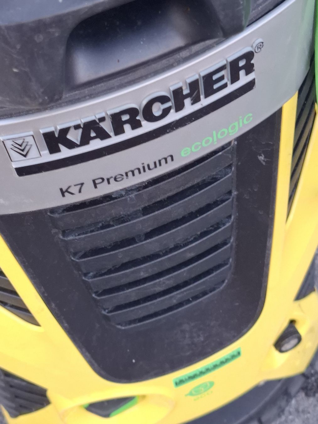 Kärcher Idropulitrici ad alta pressione: KÄRCHER K7 Premium  Ecologic – Usato da Emmenbrücke venduto da dsn15 6