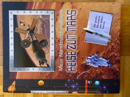 Buch: Mars Abenteuer: Reise zum Mars - Top Zustand!