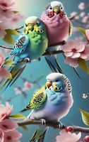 Diamond Painting Wellensittiche-24-Exc-825