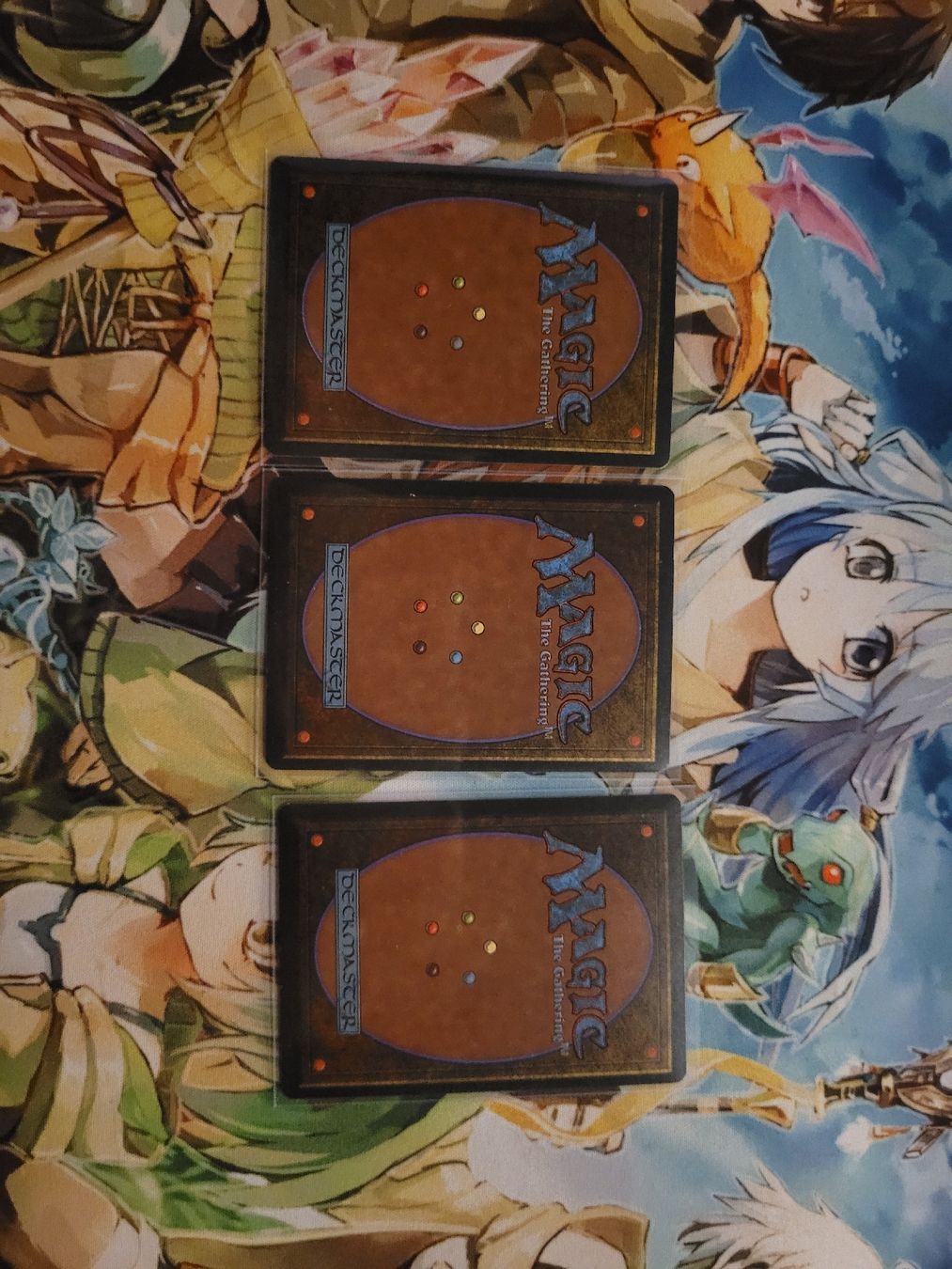 Magic The Gathering Carte collezionabili: Magic Karten Island 3x guter Zustand – Usato da Zürich venduto da aur_9jhs 1