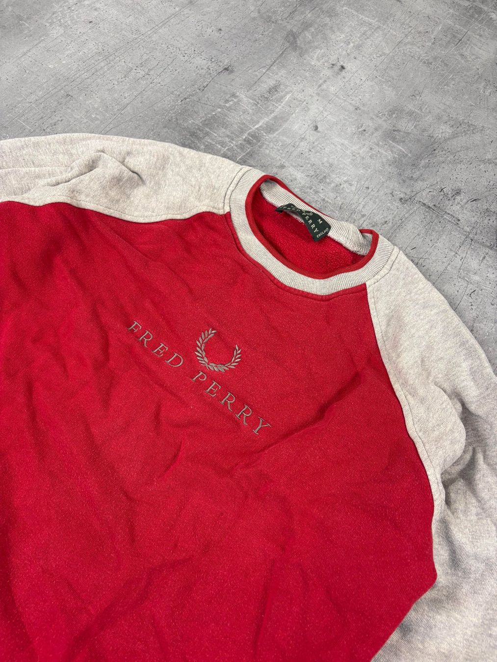 Fred Perry Maglioni & Felpe: Vintage Fred Perry Sweater (M) – Nuovo (secondo la descrizione) da Werdenberg venduto da hase.vintage 1