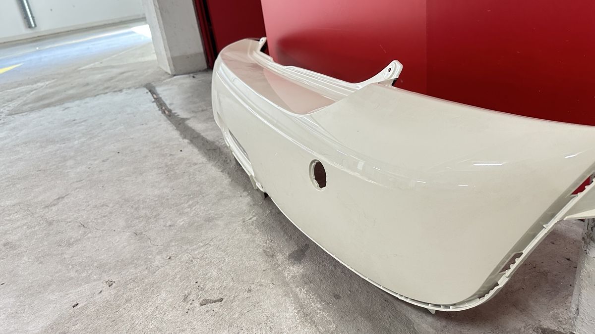 Mini Tutti pezzi di ricambio auto: Mini Cooper Heckstossstange neu  – Usato da höri venduto da turbogtsti 2