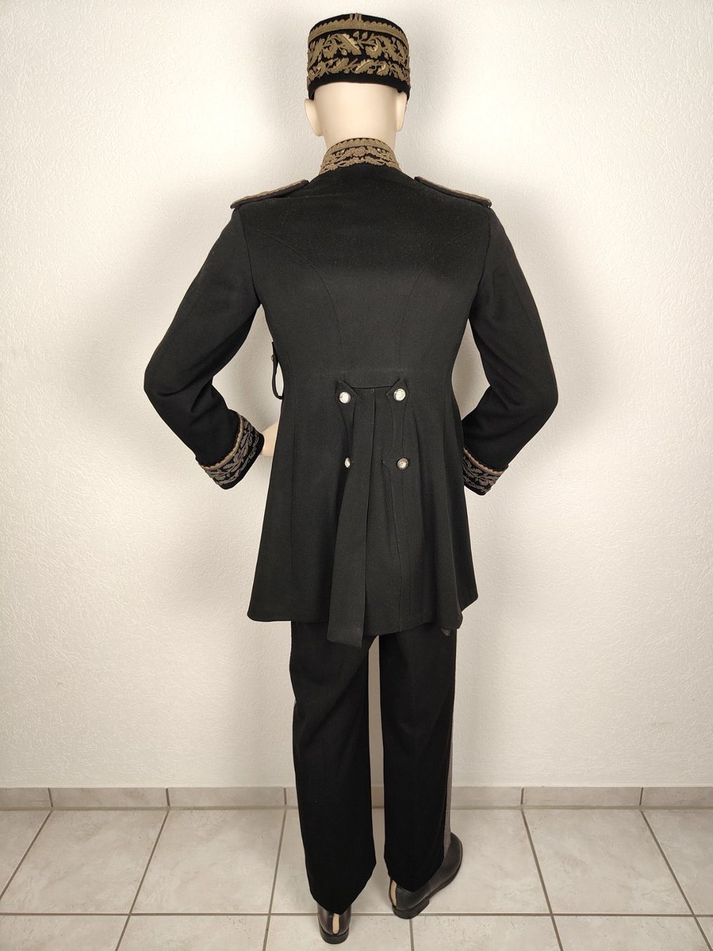 Uniformi: Uniform Präfekt Set – Usato da Bauma venduto da SwissMilitaria 8