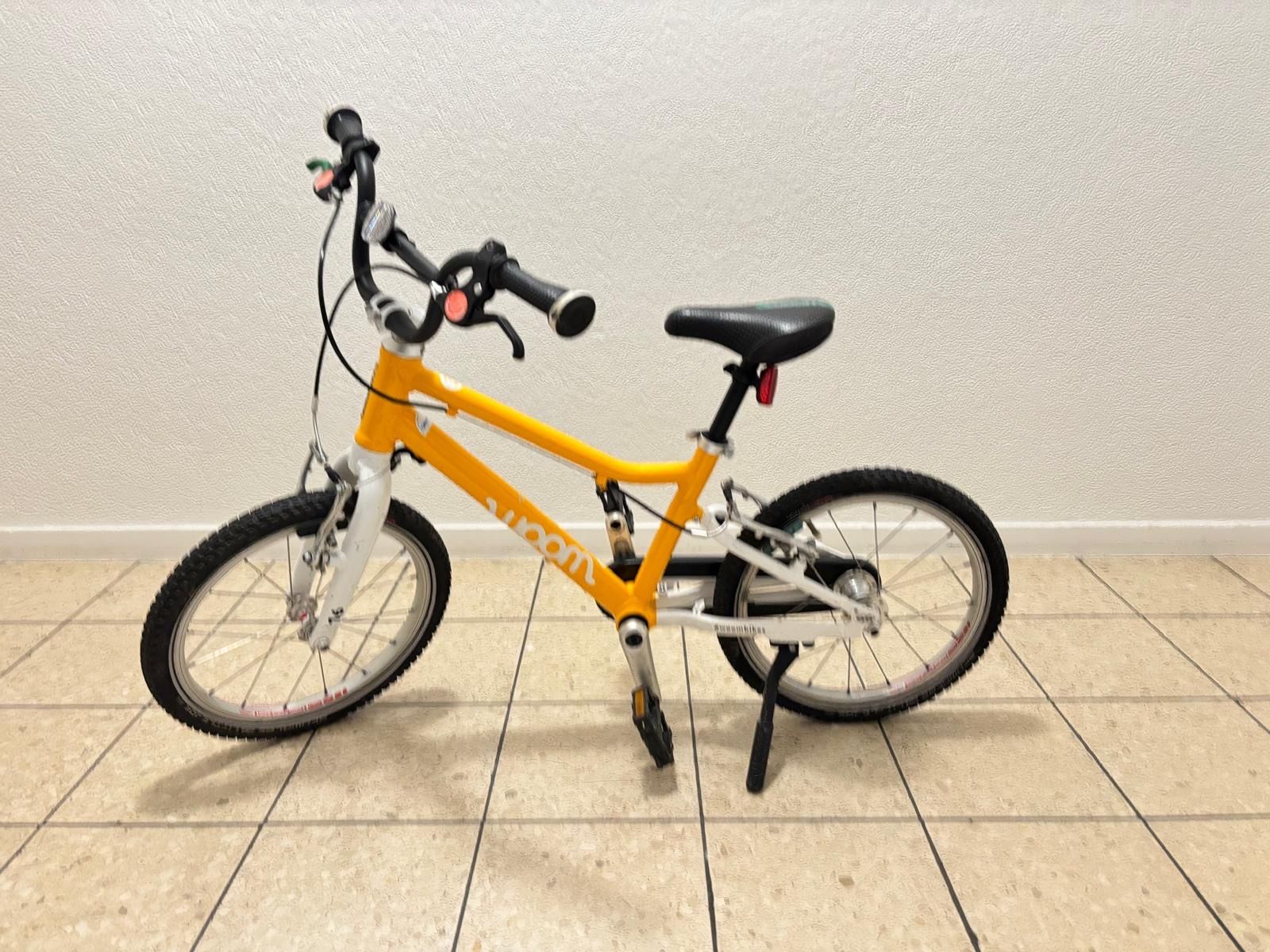 Woom Velos: Woom 3 bike – Gebraucht aus Zollikon von bobbele1982