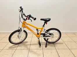 Woom 3 bike
