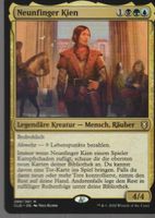 TCG Magic The Gathering MTG CLB 289 Neunfinger Kien