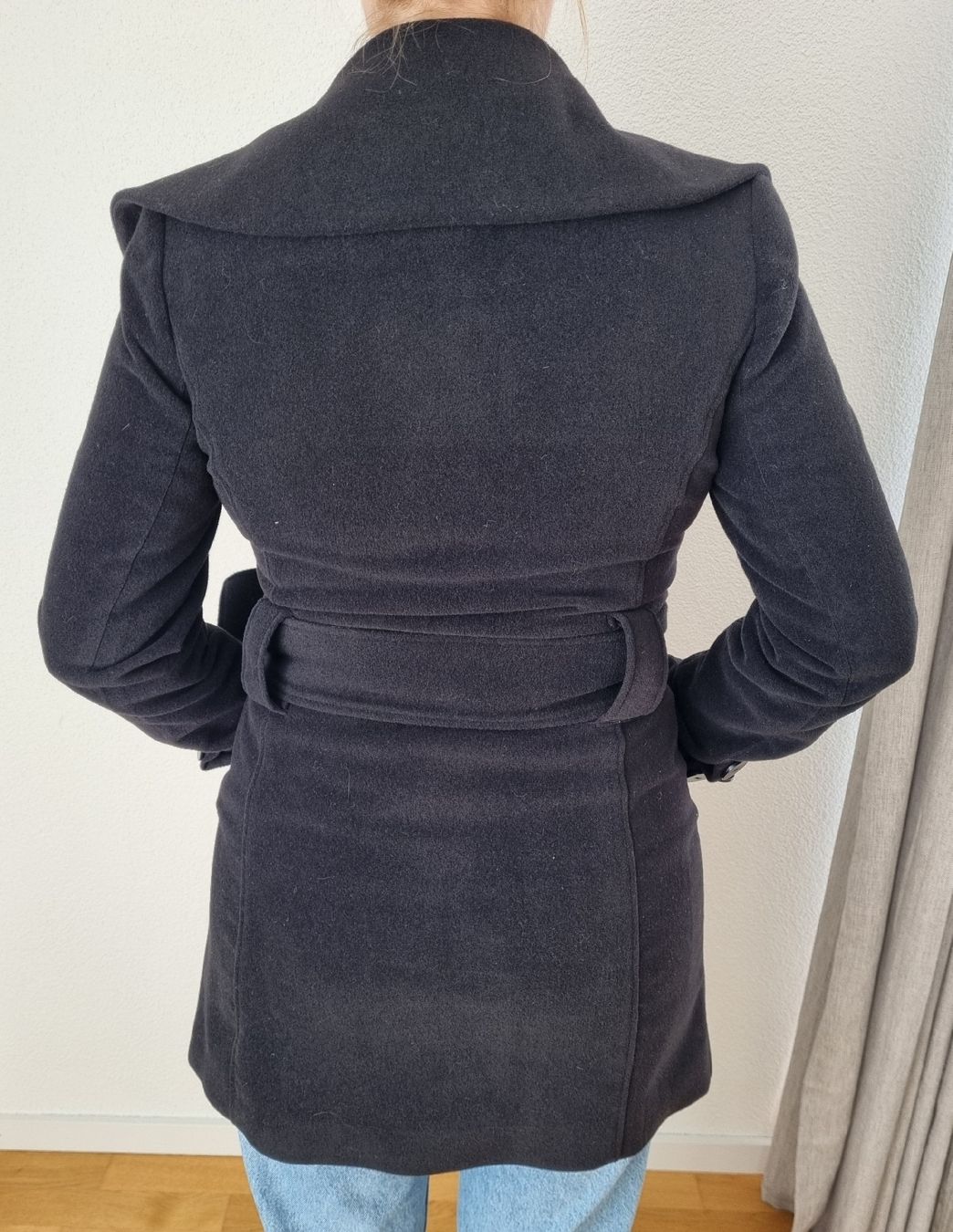 Cappotti: Kurzmantel mit Gürtel Gr. 38 – Usato da Lenzburg venduto da Jacky89 1