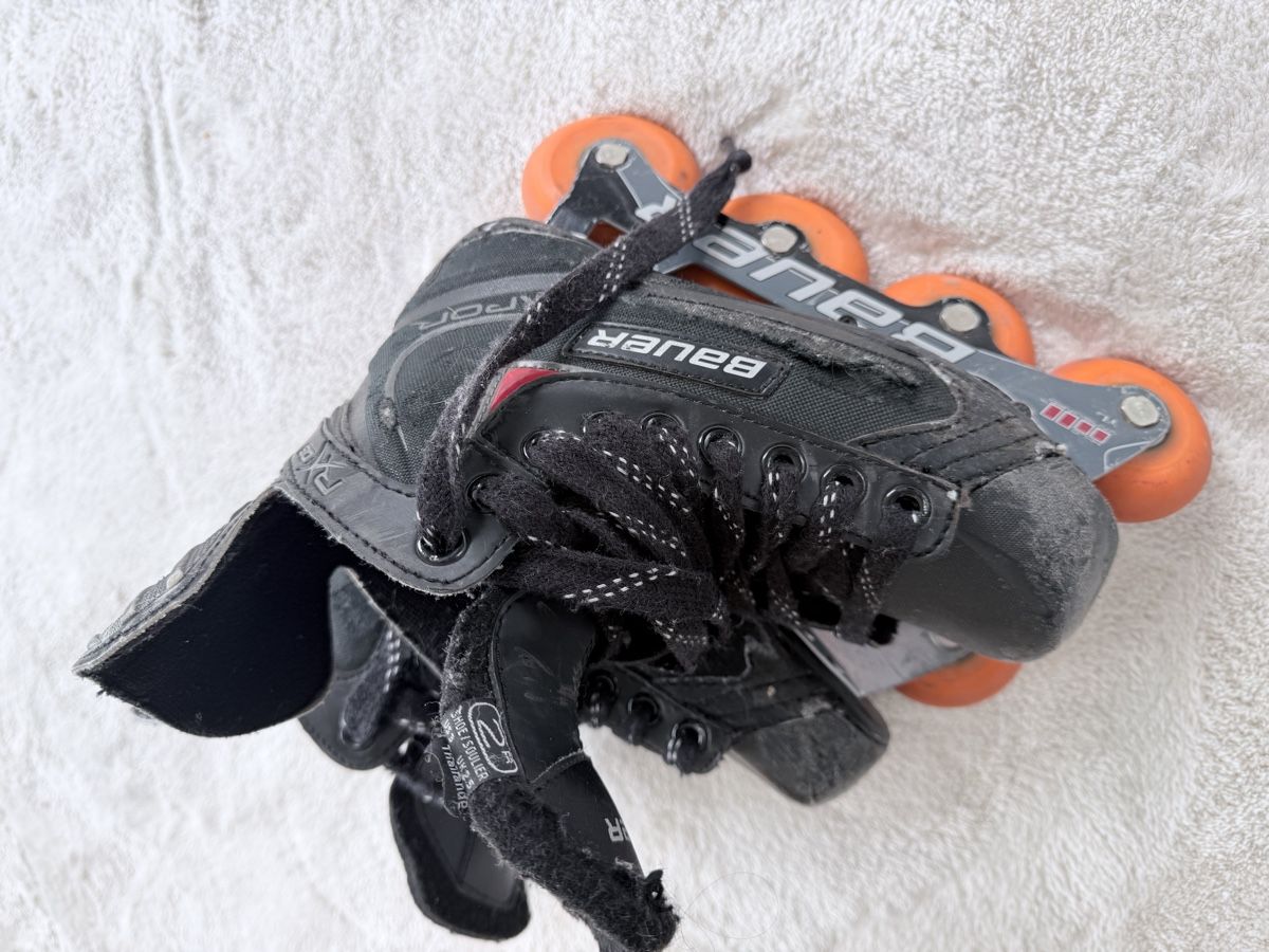 Bauer Inline-Skating & Rollschuhe: Inline Skates Bauer Vapor RX05  – Gebraucht aus Salvenach von karoli 2