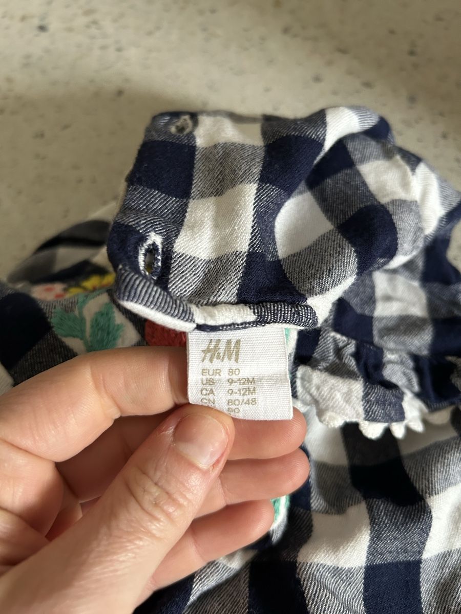 H&M Vestiti & Gonne: Adorable robe taille 80 – Nuovo (secondo la descrizione) da Lausanne venduto da SaraSkjellaug 1