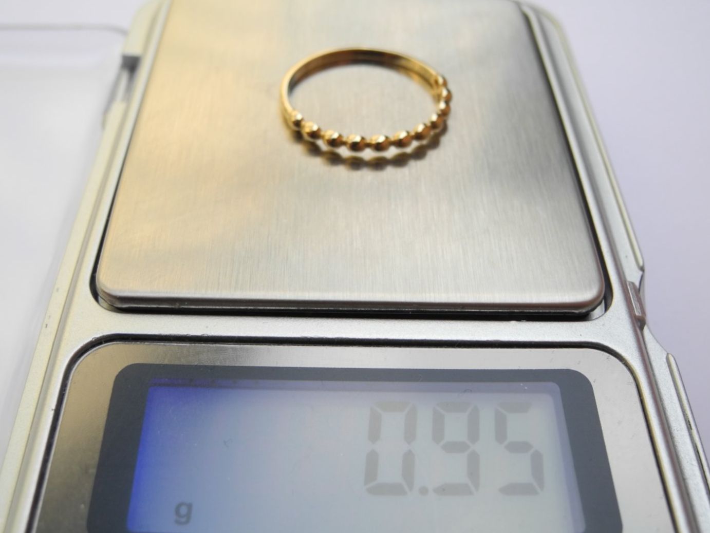 Anelli: Ring  585 Gold – Usato da Balsthal venduto da qwer24 3