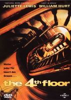 DVD The 4th Floor, FSK 16, Juliette Lewis, Wililam Hurt