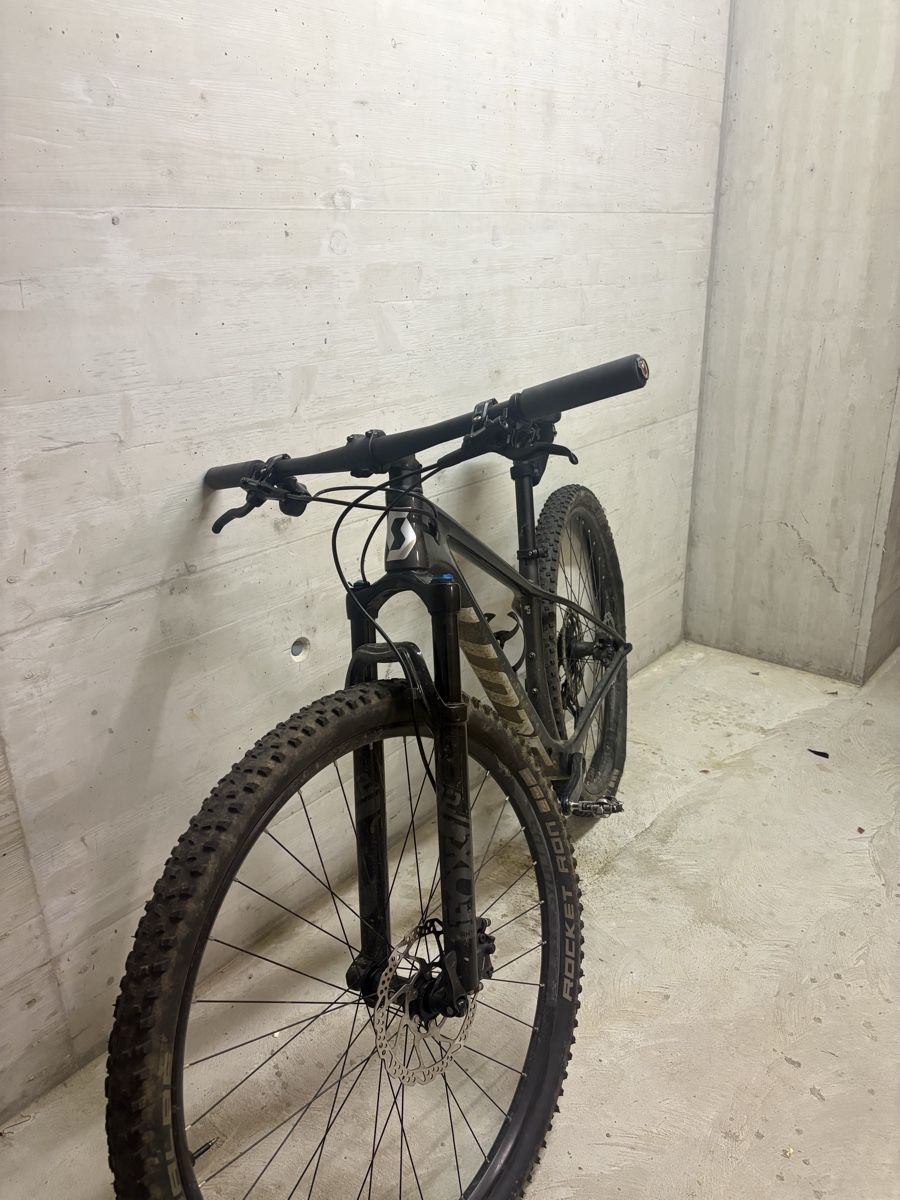 Scott Velos: SCOTT SCALE  925  – Gebraucht aus Les Geneveys-sur-Coffrane von san_9ldg 1