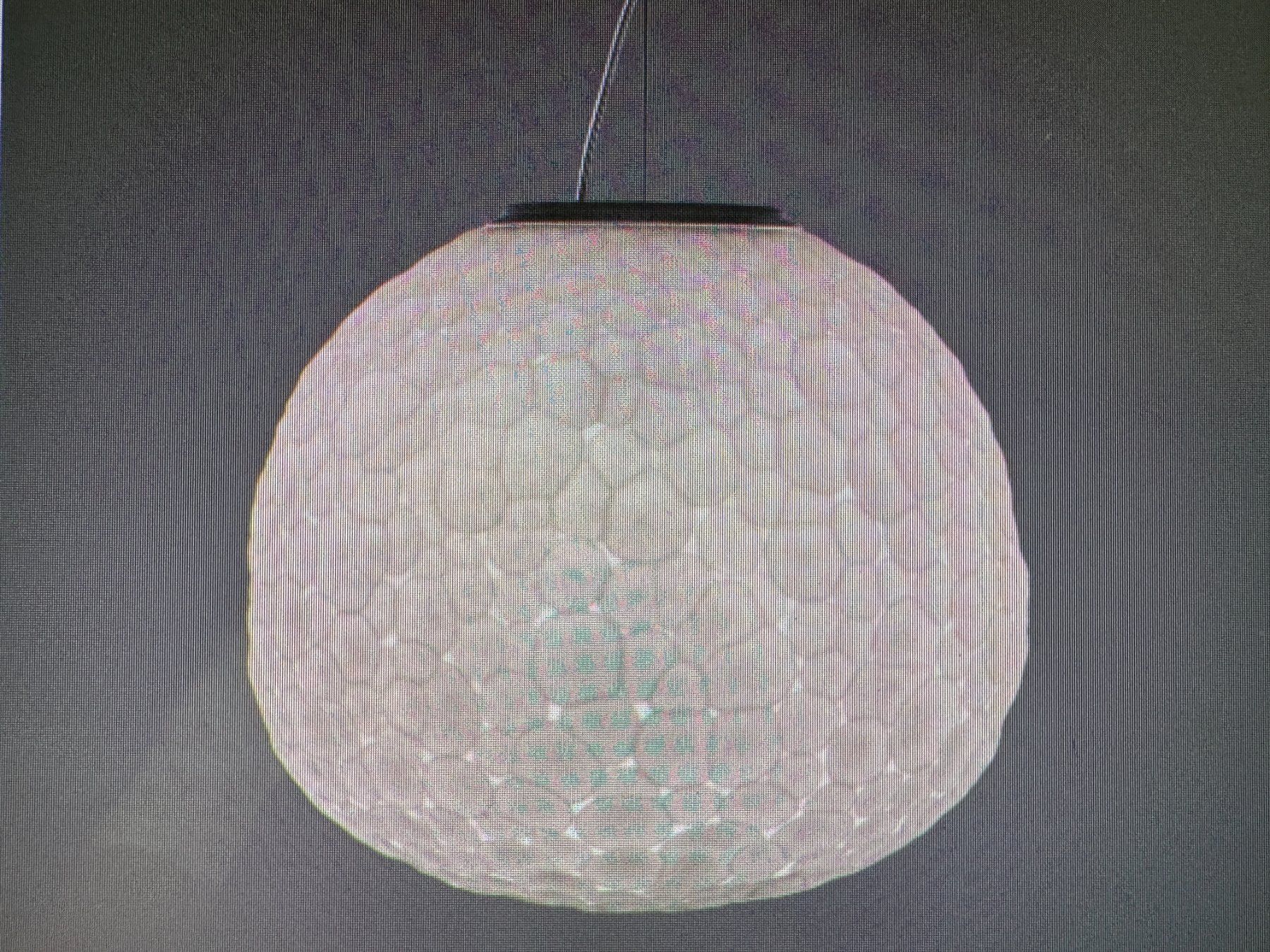 Artemide Lampadari & plafoniere: Pendelleuchte Meteorite 48 S von Artemide – Usato da Zumikon venduto da Camcam5678 1