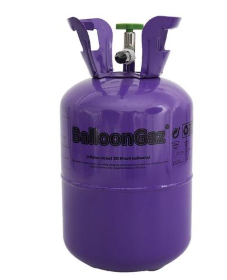 Apparecchiature e tecnologia a gas: NEW BOUTEILLE D'HÉLUIM 30 BALLONS – Nuovo e nell'imballaggio originale da Châtelaine venduto da BONNE_AFFAIRE 1