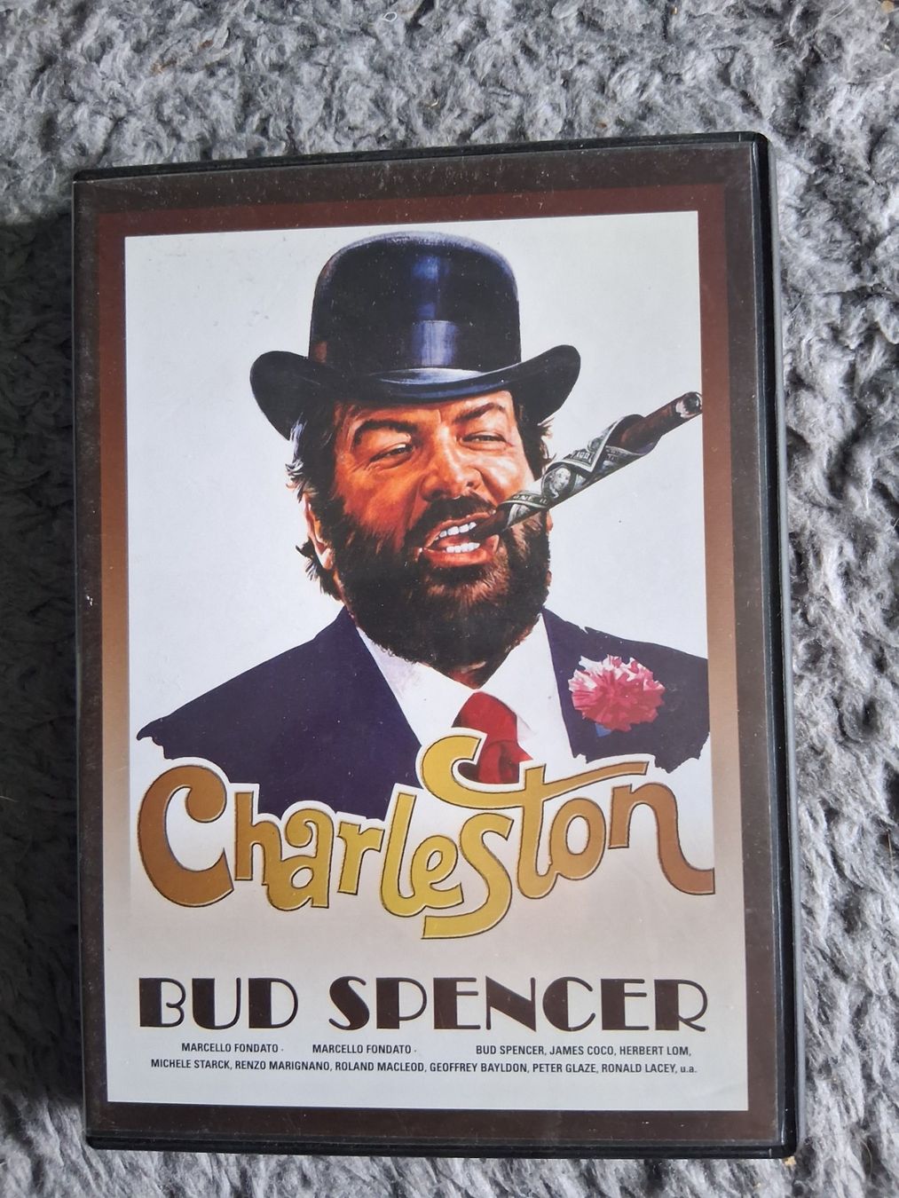 Alle DVDs: CHARLESTON       DVD – Gebraucht aus Wetzikon ZH von Ramones01