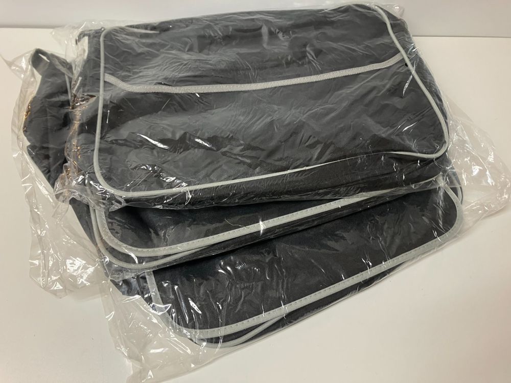 100 Stücke 24x36CM Transparent Verdickter Kunststoff Weste Taschen Weste Stil Träger Taschen Lebensmitteleinkaufsbeutel Beutel Merchandise