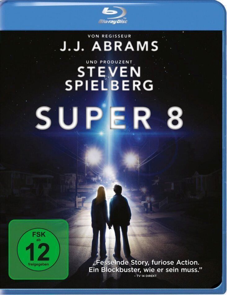Tutti i DVDs: Super 8 (Blu-Ray) – Nuovo (secondo la descrizione) da Bern venduto da Frebo