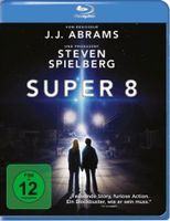 Super 8 (Blu-Ray)