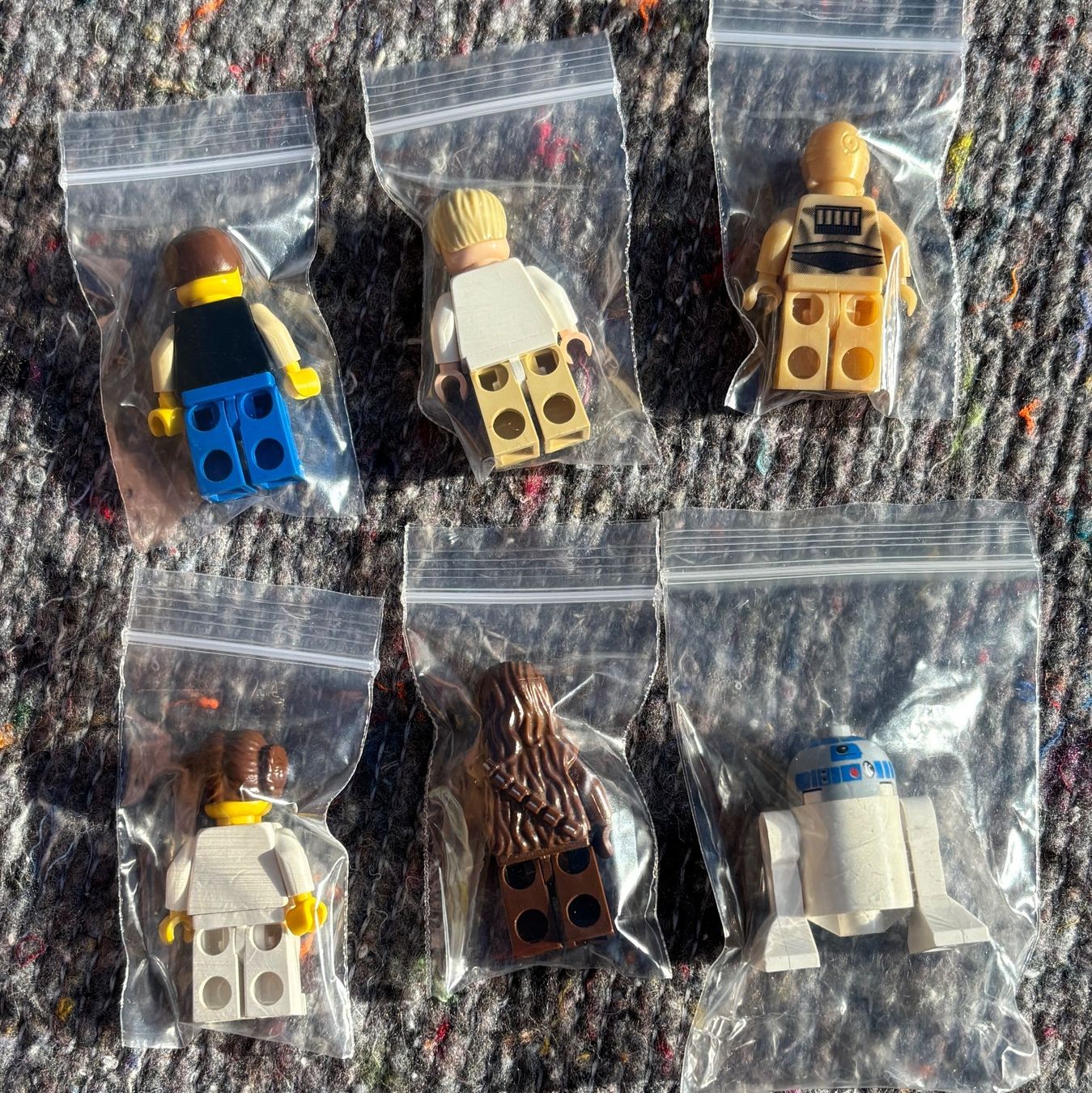 Lego Spielzeuge: Lego Star Wars 7190 Milleniums Falcon – Gebraucht aus Baar von bricksandmore 6