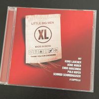 Little Big Men - Extra Large | Kuno, Endo, Polo ....