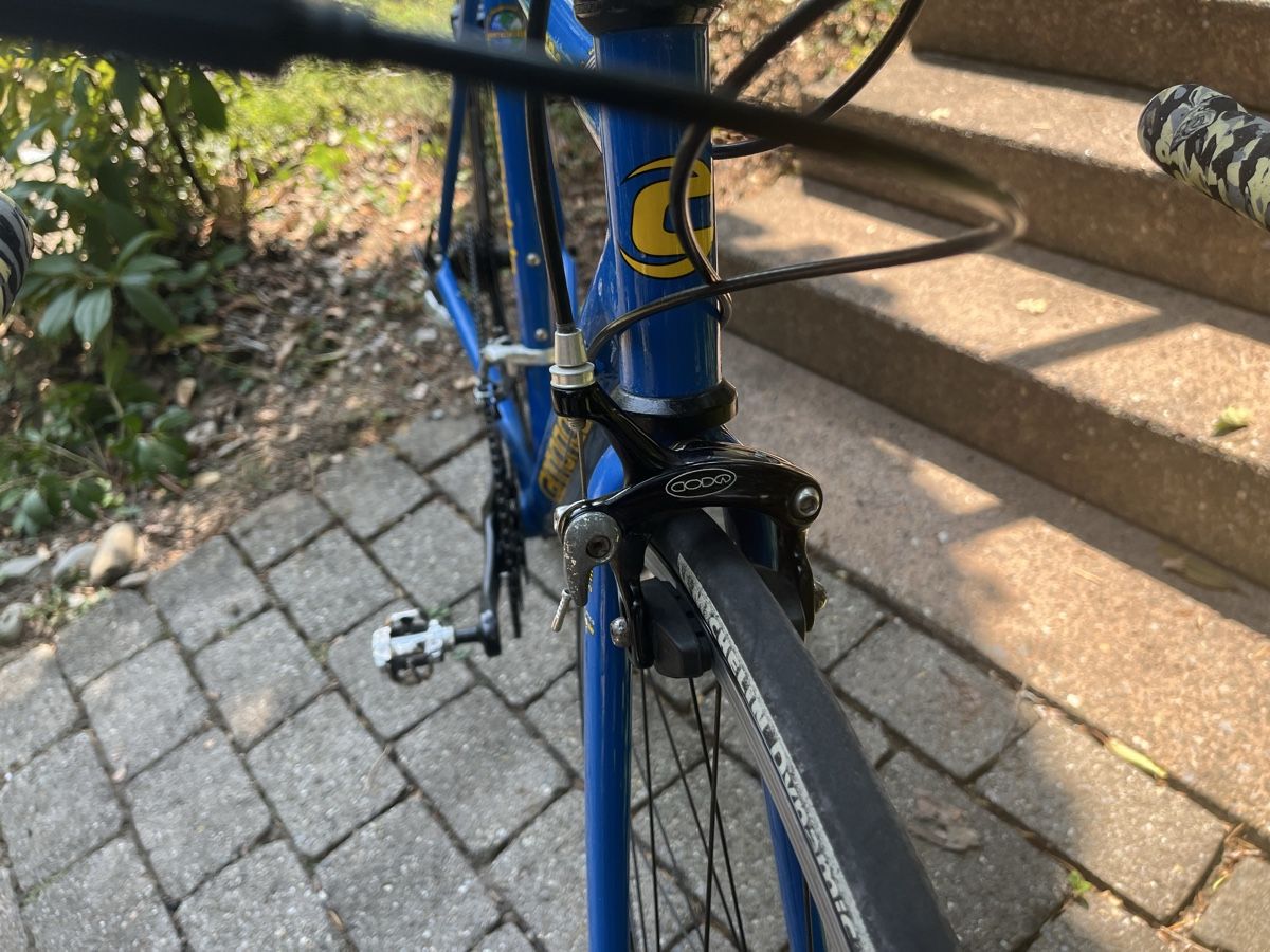 Cannondale Biciclette: Cannondale R500 CAAD 3  – Usato da Pfäffikon SZ venduto da phi_9tp5 3