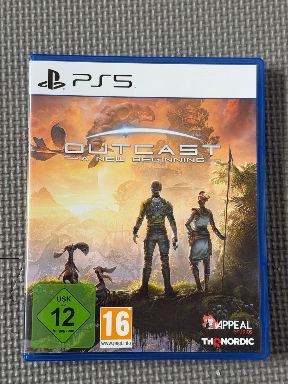 Sony Giochi: Outcast – Nuovo (secondo la descrizione) da Rüti ZH venduto da giz_mtv7