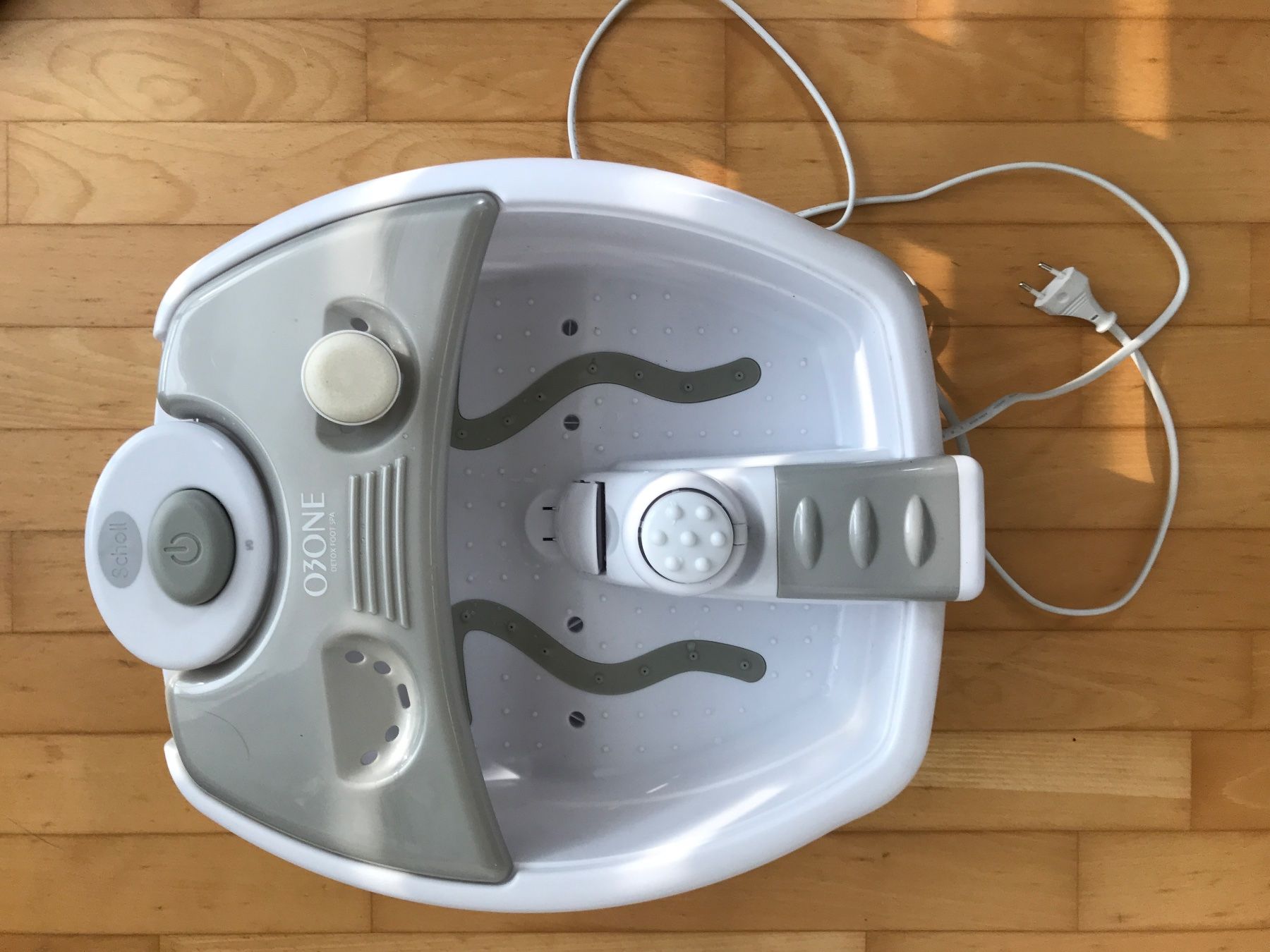 Scholl Pediküre: Fussbad v. Scholl 03ONE Dexto – Gebraucht aus Abtwil SG von Yazu02