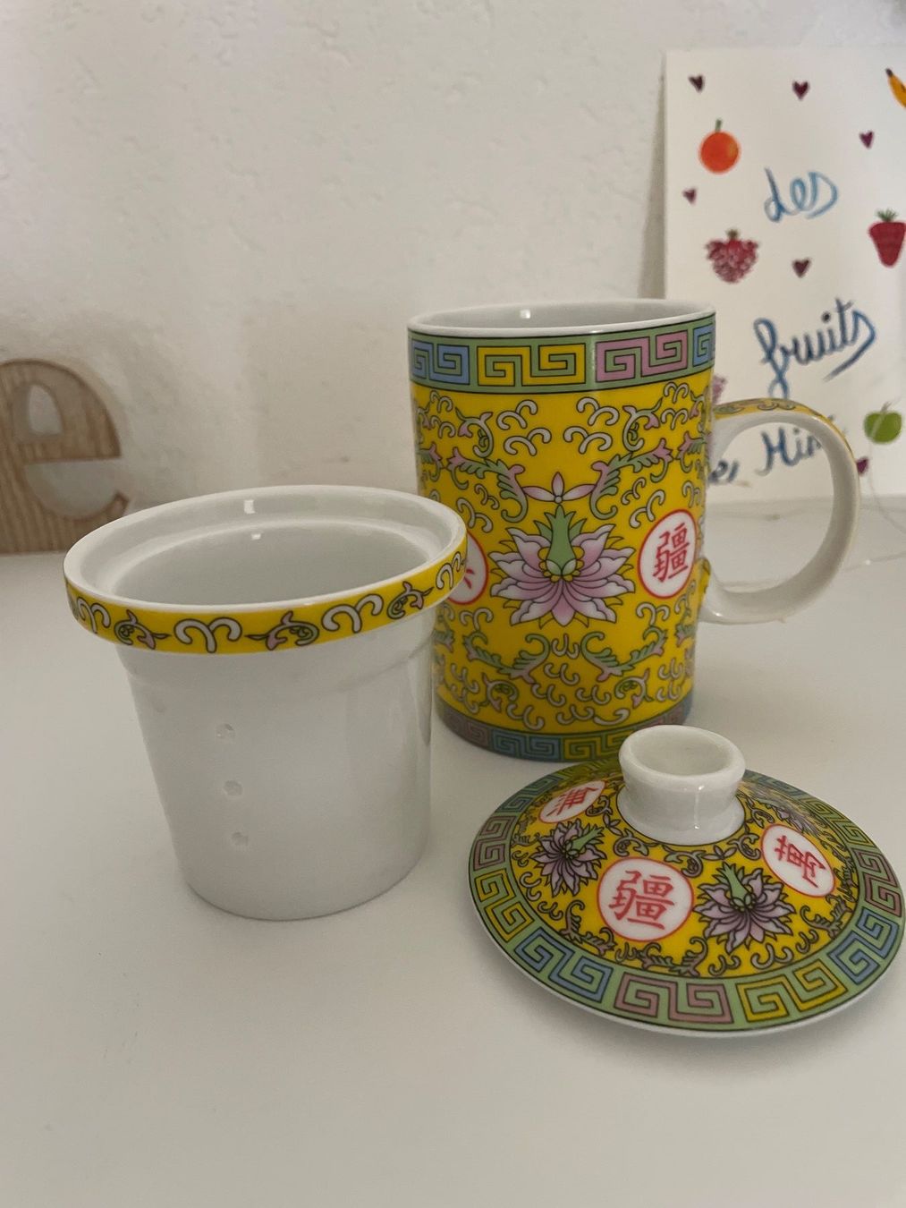 Tazze: Tasse chinoise – Nuovo (secondo la descrizione) da Pully venduto da kaba07 1