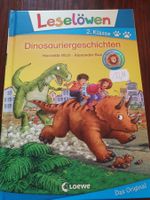Erstlesebuch Leselöwen Dinosauriergeschichten ab 2. Klasse