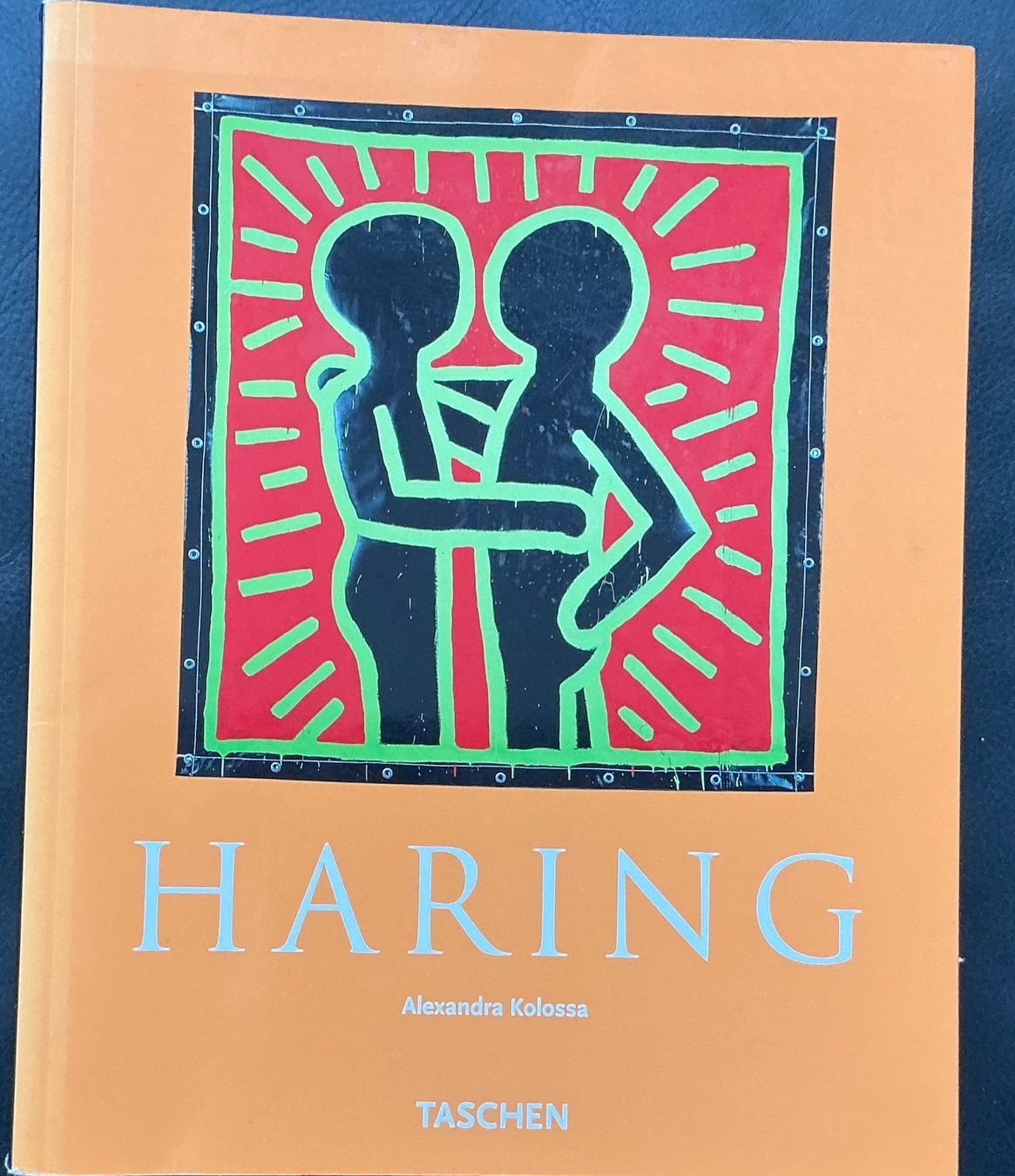 Bücher: Keith Haring by Alexandra Kolossa - 1958 - 1990 – Gebraucht aus Naters von seidengut
