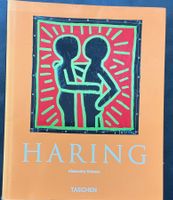 Keith Haring by Alexandra Kolossa - 1958 - 1990