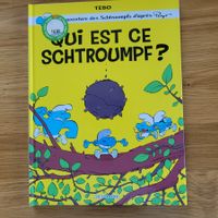 BD EO Les Aventures Des Schtroumpfs 1 Qui est ce Schtroumpfs