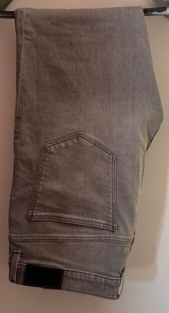 Herren Jeans Mango Jude Skinny Farbe grau Grösse EUR 44