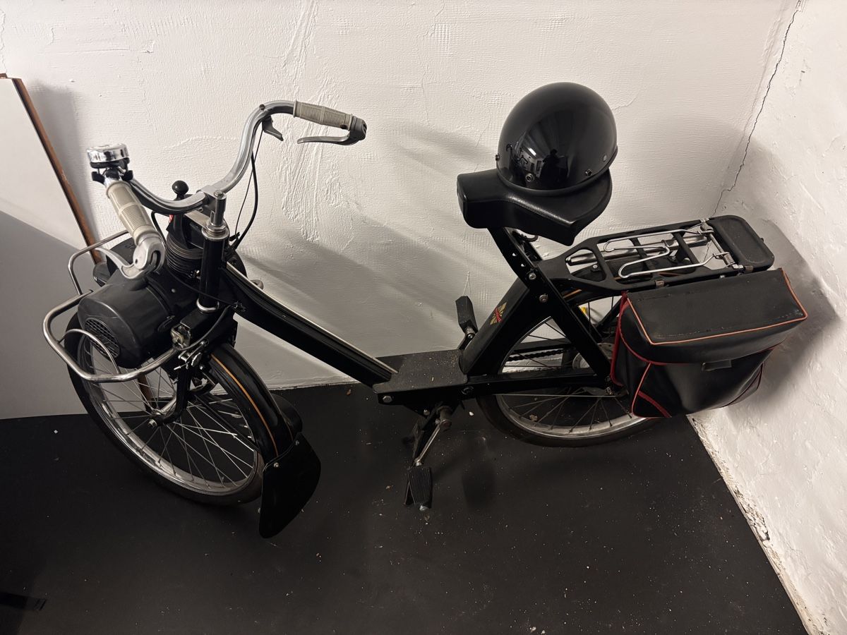 Solex Ciclomotori: VeloSolex S 3800 Schwarz – Usato da Pfäffikon SZ venduto da verkauf_ecke