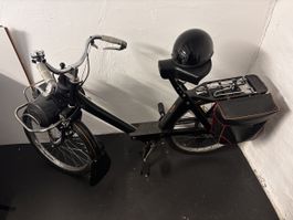 VeloSolex S 3800 Schwarz
