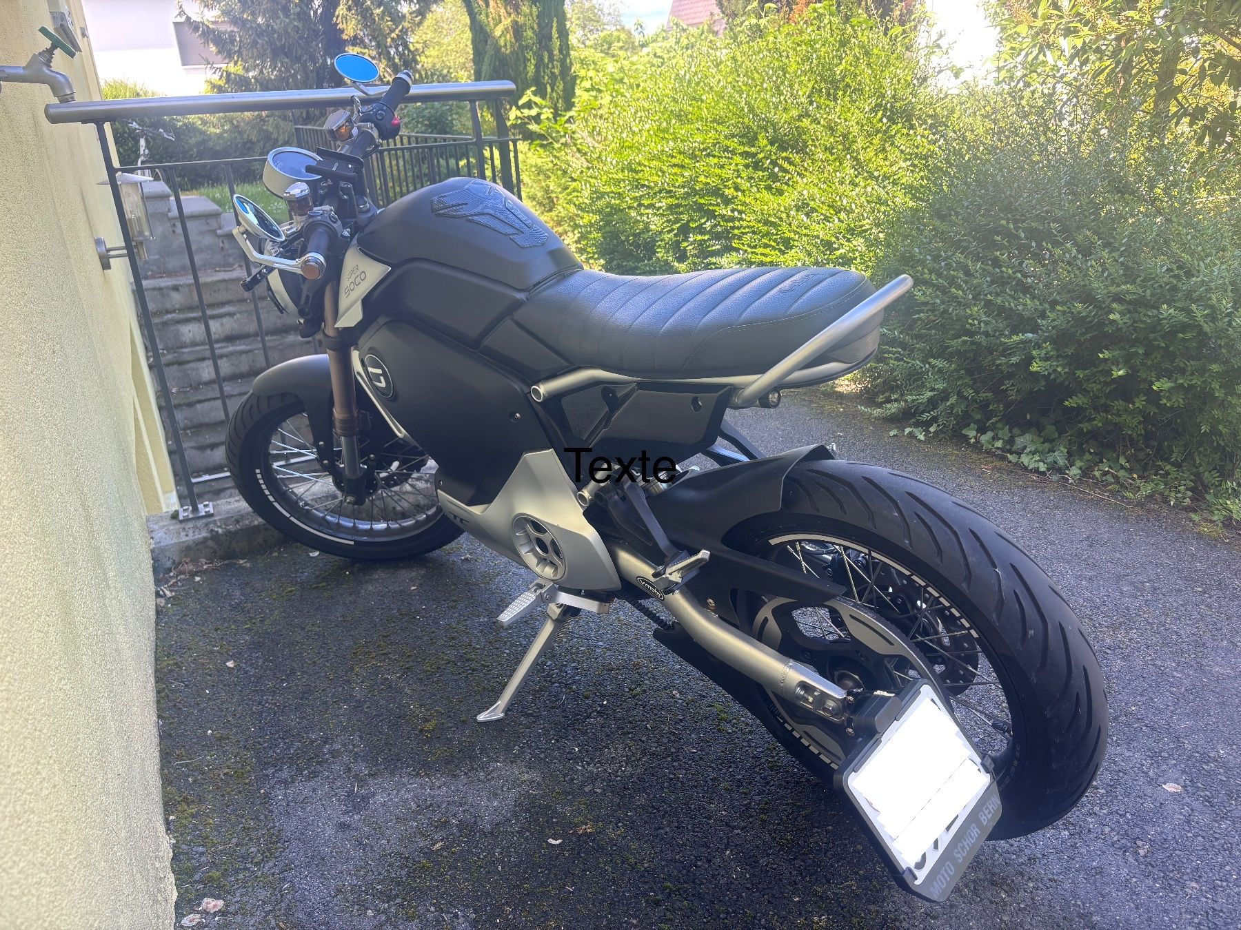 Super Soco Strada: Super Soco TC Max – Usato da Murten venduto da Selliot
