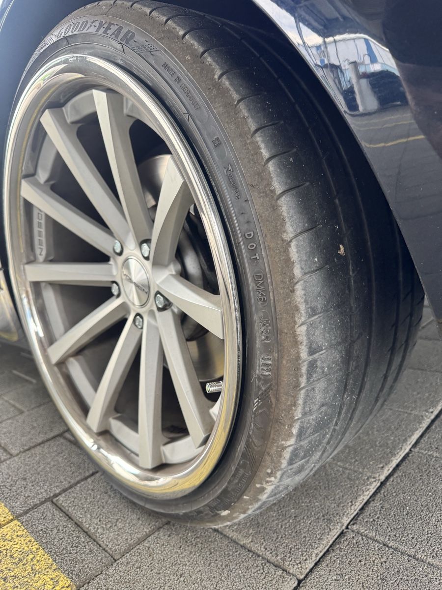 Vossen Cerchioni: VOSSEN CV1  – Usato da Rorschach venduto da VE5PA 2