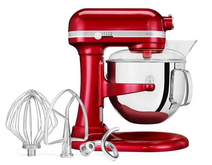 KitchenAid KSM7580 Artisan Kaufen auf Ricardo