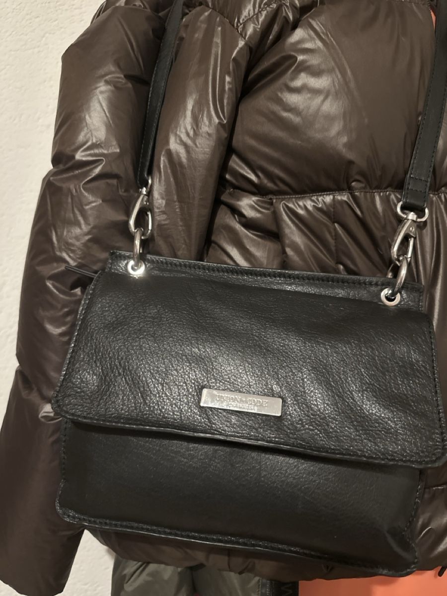 Taschen für Damen: Sac en cuir, Union Code - Élégant et pratique! – Neu (gemäss Beschreibung) aus Vuippens von ale_6gkb 1
