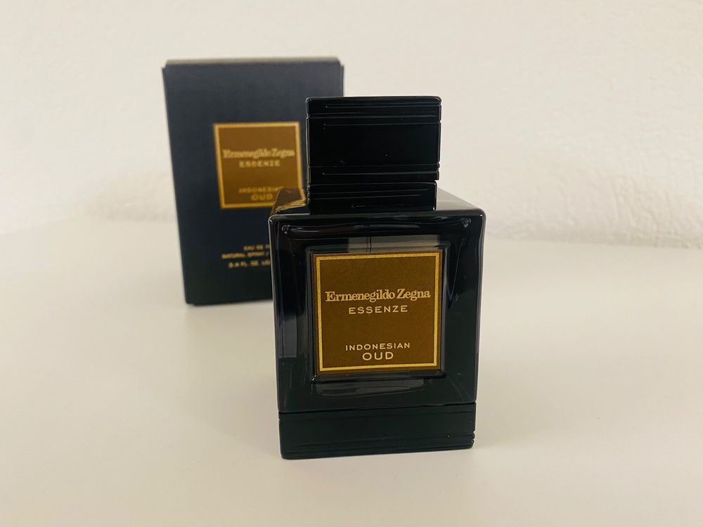 Indonesian Oud von Ermenegildo Zegna Kaufen auf Ricardo