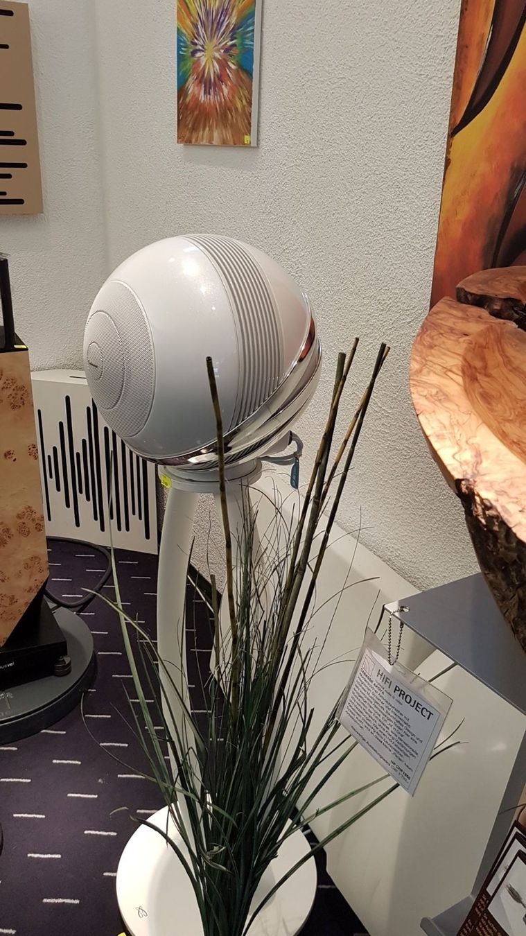Cabasse Casse acustiche: Cabasse The Pearl – Usato da Schaan venduto da hifiproject 2