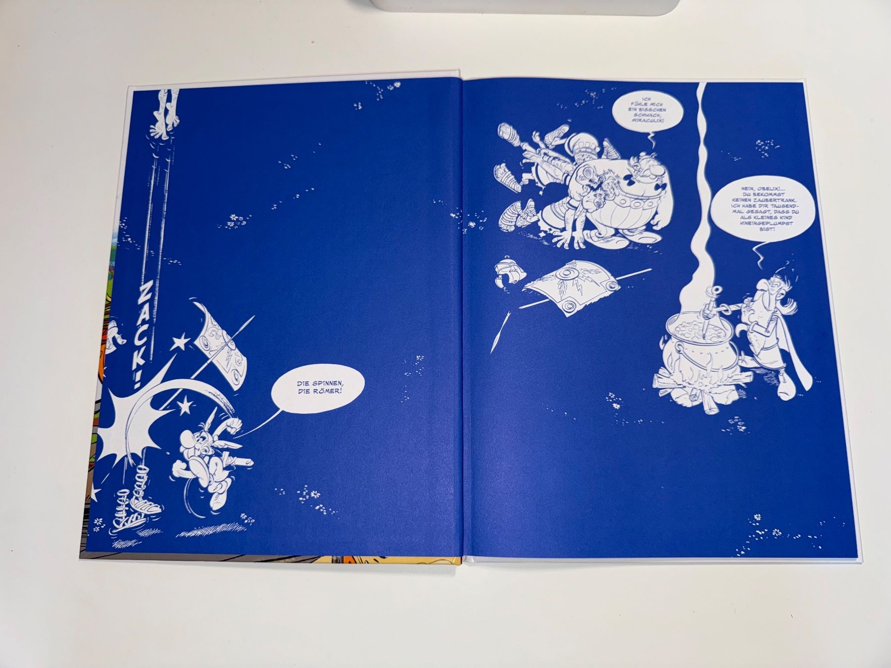 Comics: COMIC: Asterix in Italien – Gebraucht aus Grosswangen von Kleine.Knoepfe 1