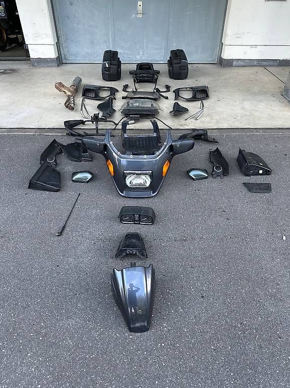Touring: Bmw K1100 LT  – Gebraucht aus Luzern von dia_8t26