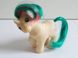 1984 kleineres Mini Pony Hasbros