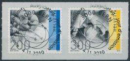 2010 - Handwerk - Ersttag Voll Stempel ET