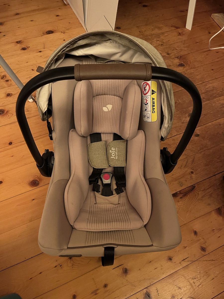 Joie Auto-Kindersitze: Kindersitz Joie NEU – Neu (gemäss Beschreibung) aus Maienfeld von DivicoHelveticus